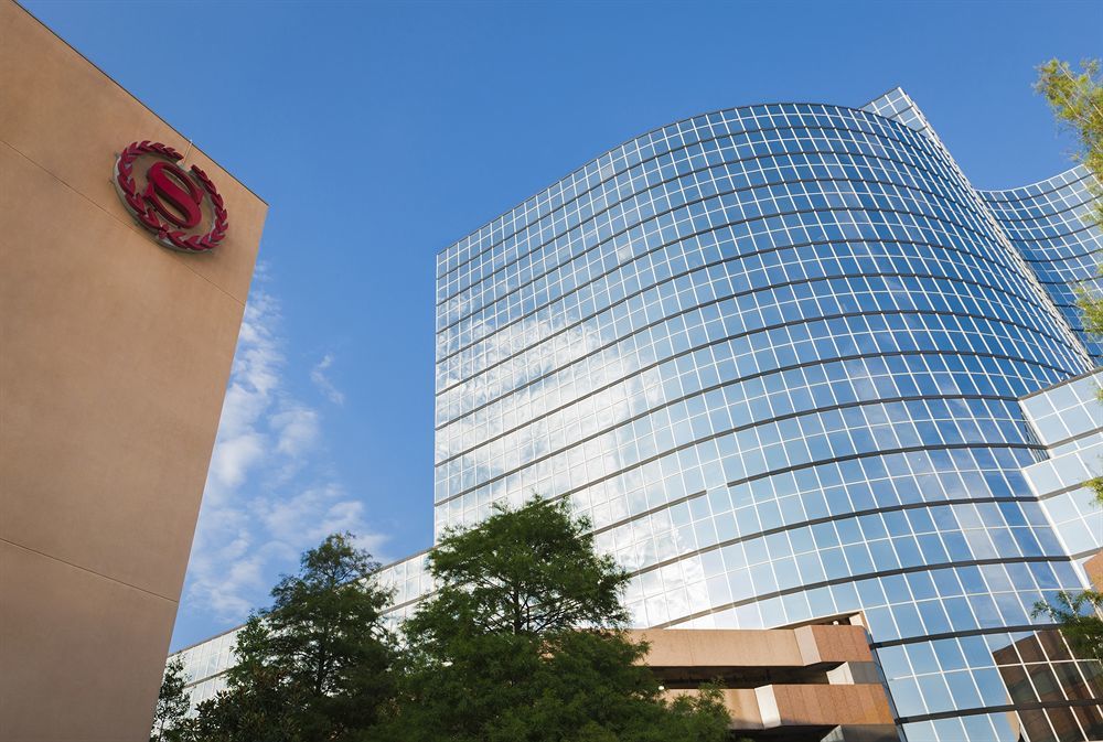 Sheraton Hotel Metairie New Orleans Екстериор снимка